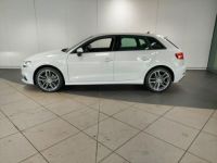 Audi A3 Sportback 40 E-tron/ Hybride/ S Line/ Réseau Audi/ 1ère Main/ Garantie 12 Mois - <small></small> 31.990 € <small>TTC</small> - #3