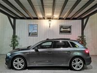 Audi A3 Sportback 40 TDI 184 CV SLINE QUATTRO S-TRONIC - <small></small> 24.950 € <small>TTC</small> - #1