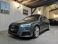 Audi A3 Sportback 40 TDI 184 CV SLINE QUATTRO S-TRONIC - <small></small> 24.950 € <small>TTC</small> - #2