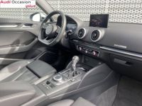 Audi A3 Sportback 40 TDI 184 S tronic 7 Quattro Design Luxe - <small></small> 24.990 € <small>TTC</small> - #7