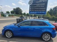 Audi A3 Sportback 40 TDI 184CH DESIGN QUATTRO S TRONIC 7 - <small></small> 23.290 € <small>TTC</small> - #3