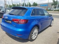 Audi A3 Sportback 40 TDI 184CH DESIGN QUATTRO S TRONIC 7 - <small></small> 23.290 € <small>TTC</small> - #4