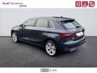 Audi A3 Sportback 40 TDI 200 S tronic 7 Quattro Design Luxe - <small></small> 40.990 € <small>TTC</small> - #5