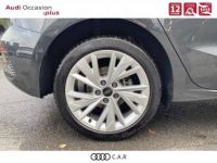 Audi A3 Sportback 40 TDI 200 S tronic 7 Quattro Design Luxe - <small></small> 40.990 € <small>TTC</small> - #9