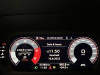 Audi A3 Sportback 40 TDI 200 S tronic 7 Quattro S Line - <small></small> 37.980 € <small>TTC</small> - #11