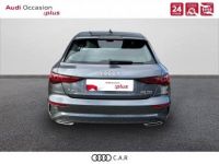 Audi A3 Sportback 40 TDI 200 S tronic 7 Quattro S Line - <small></small> 41.900 € <small>TTC</small> - #4