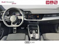 Audi A3 Sportback 40 TDI 200 S tronic 7 Quattro S Line - <small></small> 41.900 € <small>TTC</small> - #6