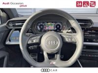 Audi A3 Sportback 40 TDI 200 S tronic 7 Quattro S Line - <small></small> 41.900 € <small>TTC</small> - #13