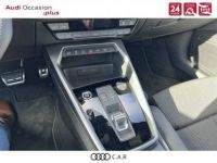 Audi A3 Sportback 40 TDI 200 S tronic 7 Quattro S Line - <small></small> 41.900 € <small>TTC</small> - #14