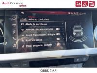 Audi A3 Sportback 40 TDI 200 S tronic 7 Quattro S Line - <small></small> 41.900 € <small>TTC</small> - #18