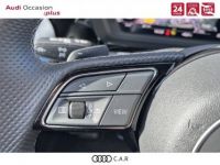 Audi A3 Sportback 40 TDI 200 S tronic 7 Quattro S Line - <small></small> 41.900 € <small>TTC</small> - #23