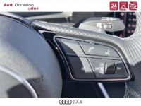 Audi A3 Sportback 40 TDI 200 S tronic 7 Quattro S Line - <small></small> 41.900 € <small>TTC</small> - #24