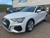 Audi A3 Sportback 40 TFSI 190 QUATTRO S-LINE S-TRONIC - <small></small> 38.990 € <small>TTC</small> - #1