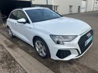 Audi A3 Sportback 40 TFSI 190 QUATTRO S-LINE S-TRONIC - <small></small> 38.990 € <small>TTC</small> - #3