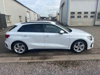 Audi A3 Sportback 40 TFSI 190 QUATTRO S-LINE S-TRONIC - <small></small> 38.990 € <small>TTC</small> - #4