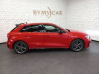 Audi A3 Sportback 40 TFSI 190 S tronic 7 Quattro S line - <small></small> 38.963 € <small>TTC</small> - #2