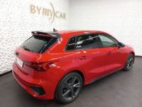 Audi A3 Sportback 40 TFSI 190 S tronic 7 Quattro S line - <small></small> 38.963 € <small>TTC</small> - #3