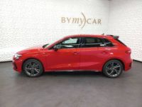 Audi A3 Sportback 40 TFSI 190 S tronic 7 Quattro S line - <small></small> 38.963 € <small>TTC</small> - #4