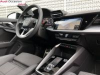 Audi A3 Sportback 40 TFSI 190 S tronic 7 Quattro S Line - <small></small> 44.490 € <small>TTC</small> - #7