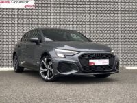 Audi A3 Sportback 40 TFSI 190 S tronic 7 Quattro S Line - <small></small> 43.990 € <small>TTC</small> - #2