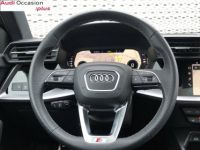 Audi A3 Sportback 40 TFSI 190 S tronic 7 Quattro S Line - <small></small> 43.990 € <small>TTC</small> - #11