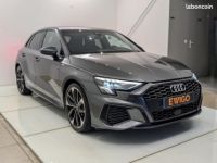 Audi A3 Sportback 40 TFSI 190ch S-LINE QUATTRO S-TRONIC 7 - <small></small> 38.490 € <small>TTC</small> - #3