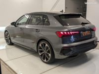 Audi A3 Sportback 40 TFSI 190ch S-LINE QUATTRO S-TRONIC 7 - <small></small> 38.490 € <small>TTC</small> - #6