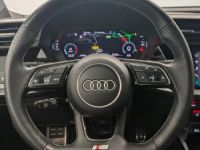 Audi A3 Sportback 40 TFSI 190ch S-LINE QUATTRO S-TRONIC 7 - <small></small> 38.490 € <small>TTC</small> - #14