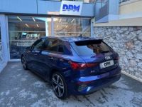 Audi A3 Sportback 40 TFSI e - <small></small> 29.000 € <small>TTC</small> - #7