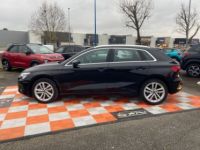 Audi A3 Sportback 40 TFSI-e 204 BVA DESIGN Caméra - <small></small> 29.880 € <small>TTC</small> - #3