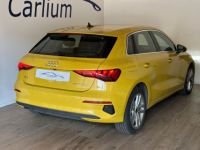 Audi A3 Sportback 40 TFSi e 204 Ch S tronic 1ère Main Française - <small></small> 25.490 € <small>TTC</small> - #2