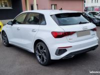 Audi A3 Sportback 40 tfsi e 204 cv s-line s-tronic6 - <small></small> 29.490 € <small>TTC</small> - #2