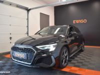 Audi A3 Sportback 40 TFSI E 204 H 150 S-LINE MATRIX LED BVA SUIVI GARANTIE 6 à 60 MOIS - <small></small> 25.990 € <small>TTC</small> - #3