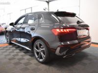 Audi A3 Sportback 40 TFSI E 204 H 150 S-LINE MATRIX LED BVA SUIVI GARANTIE 6 à 60 MOIS - <small></small> 25.990 € <small>TTC</small> - #4