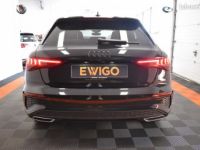 Audi A3 Sportback 40 TFSI E 204 H 150 S-LINE MATRIX LED BVA SUIVI GARANTIE 6 à 60 MOIS - <small></small> 25.990 € <small>TTC</small> - #5