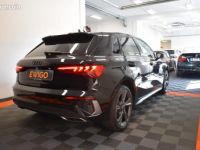 Audi A3 Sportback 40 TFSI E 204 H 150 S-LINE MATRIX LED BVA SUIVI GARANTIE 6 à 60 MOIS - <small></small> 25.990 € <small>TTC</small> - #6