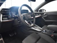 Audi A3 Sportback 40 TFSI E 204 H 150 S-LINE MATRIX LED BVA SUIVI GARANTIE 6 à 60 MOIS - <small></small> 25.990 € <small>TTC</small> - #9