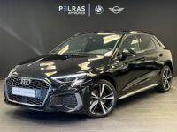 Audi A3 Sportback 40 TFSI e 204ch S line S tronic 6 - <small></small> 30.990 € <small>TTC</small> - #1