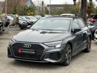 Audi A3 Sportback 40 TFSI E 204CH S LINE S TRONIC 6 - <small></small> 33.990 € <small>TTC</small> - #1