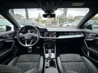 Audi A3 Sportback 40 TFSI E 204CH S LINE S TRONIC 6 - <small></small> 33.990 € <small>TTC</small> - #3