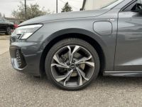 Audi A3 Sportback 40 TFSI E 204CH S LINE S TRONIC 6 - <small></small> 33.990 € <small>TTC</small> - #14