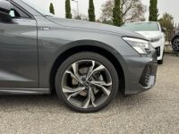 Audi A3 Sportback 40 TFSI E 204CH S LINE S TRONIC 6 - <small></small> 33.990 € <small>TTC</small> - #15