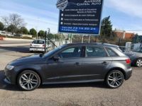 Audi A3 Sportback 40 TFSI E 204CH S LINE S TRONIC 6 - <small></small> 26.490 € <small>TTC</small> - #3