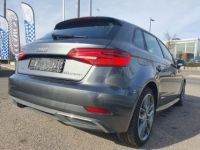 Audi A3 Sportback 40 TFSI E 204CH S LINE S TRONIC 6 - <small></small> 26.490 € <small>TTC</small> - #4