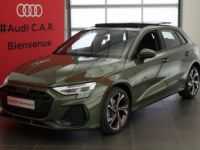 Audi A3 Sportback 40 TFSI e Hybride rechargeable 204 S tronic 6 Design - <small></small> 53.826 € <small>TTC</small> - #1