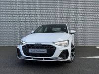 Audi A3 Sportback 40 TFSI e Hybride rechargeable 204 tronic 6 line - <small></small> 51.500 € <small>TTC</small> - #1