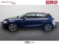 Audi A3 Sportback 40 TFSI e Hybride rechargeable 204 S tronic 6 S line - <small></small> 54.990 € <small>TTC</small> - #3