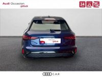 Audi A3 Sportback 40 TFSI e Hybride rechargeable 204 S tronic 6 S line - <small></small> 54.990 € <small>TTC</small> - #4