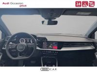 Audi A3 Sportback 40 TFSI e Hybride rechargeable 204 S tronic 6 S line - <small></small> 54.990 € <small>TTC</small> - #6