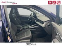 Audi A3 Sportback 40 TFSI e Hybride rechargeable 204 S tronic 6 S line - <small></small> 54.990 € <small>TTC</small> - #7